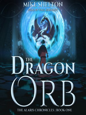 cover image of The Dragon Orb
